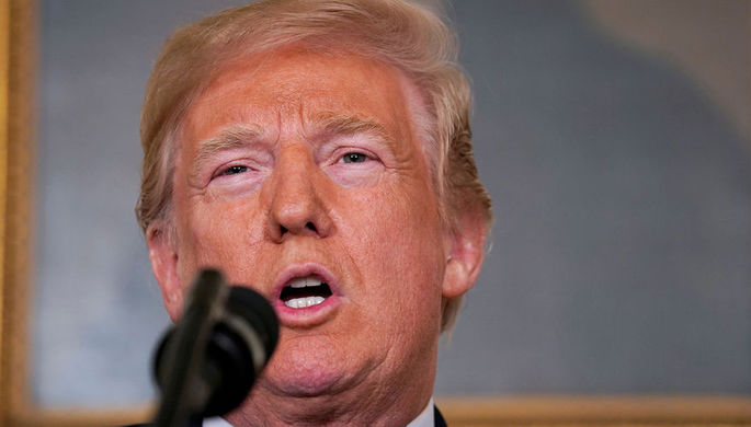 В сенате США оценили вероятность помешать Трампу выйти из ядерной сделки