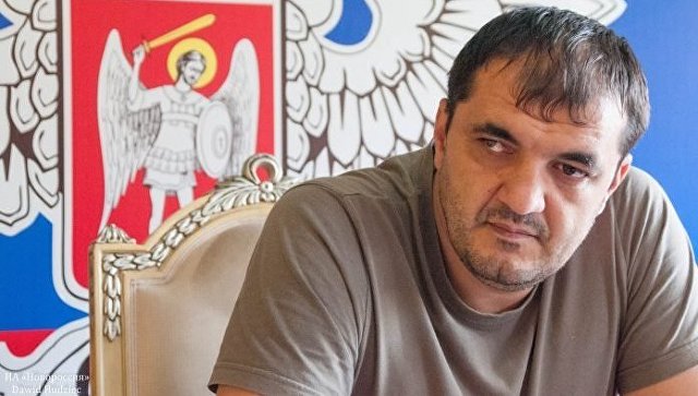 Ярош назвал убийц комбата "Мамая"