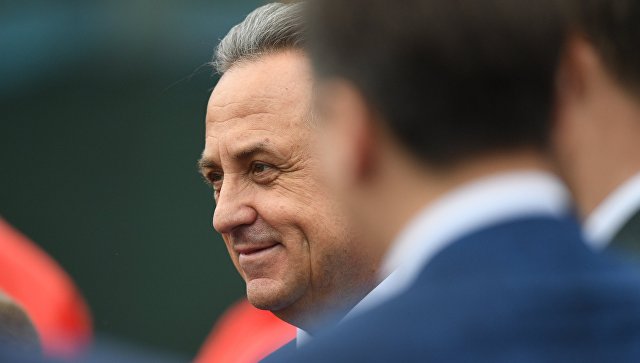 Мутко будет курировать Крым и Севастополь