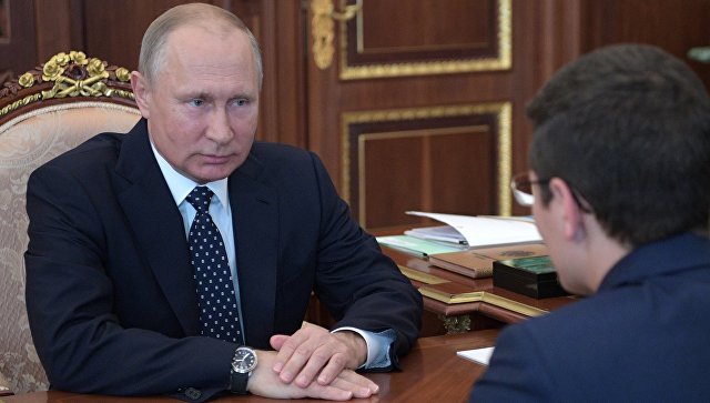 Доверие к командам: президент назначил врио губернаторов двух регионов