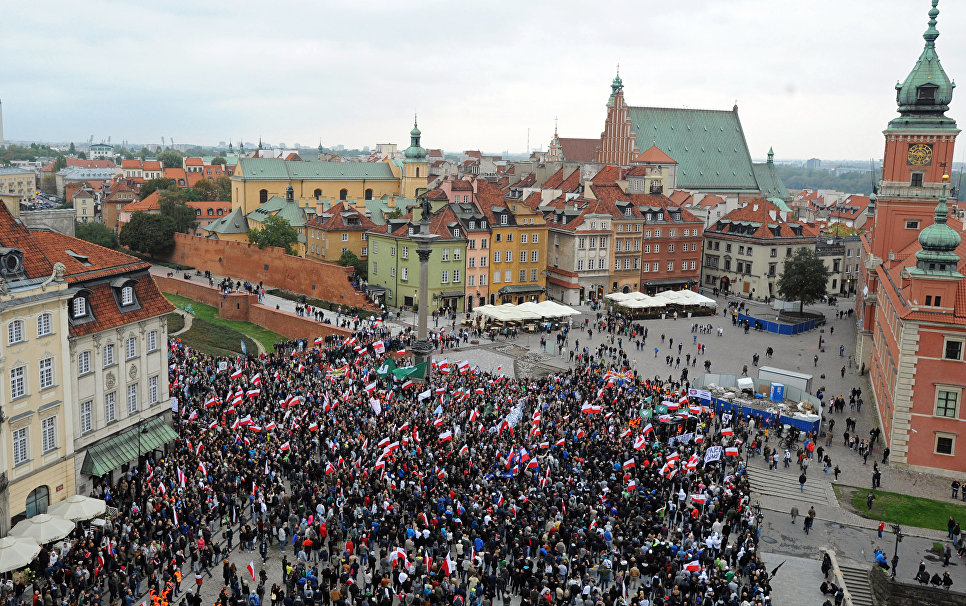 Сбросить "мешки с песком". Без кого Евросоюз собирается "лететь" дальше