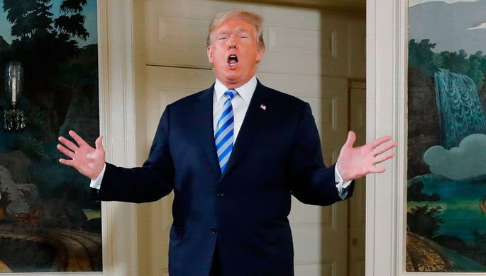 Трамп и генсек ООН обсудили Иран