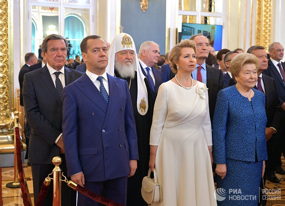 Путин обозначил программу развития России до 2024 года