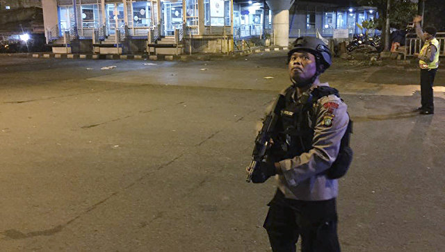 В Индонезии в жилом доме взорвалась самодельная бомба, сообщили СМИ