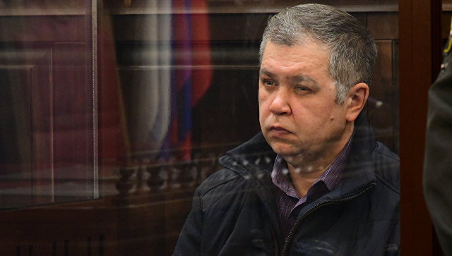 Суд арестовал главу кемеровского МЧС по делу о пожаре в "Зимней вишне"