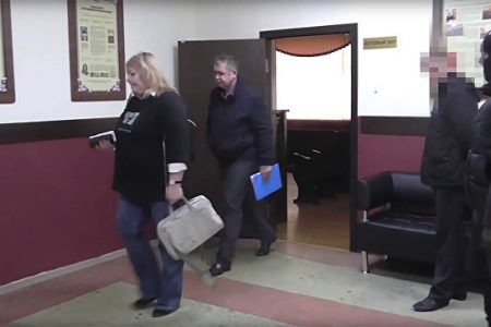 Главу кемеровского МЧС задержали по делу о пожаре в «Зимней вишне»