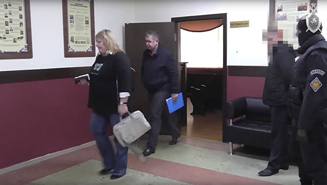 Главу кемеровского МЧС задержали по делу о пожаре в "Зимней вишне"