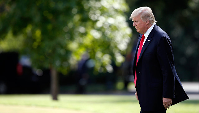 Трамп провел переговоры с вице-премьером Китая