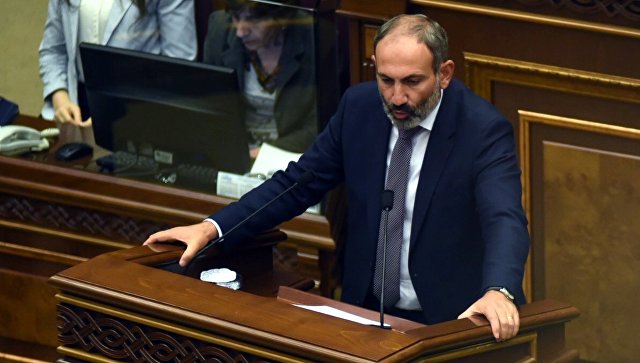 Дом для Саргсяна и кадровые перестановки: Пашинян провел заседание кабмина