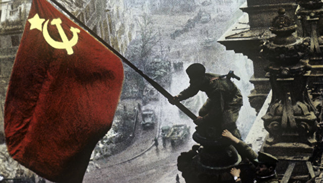 На Украине обвинили Россию в присвоении победы над фашизмом