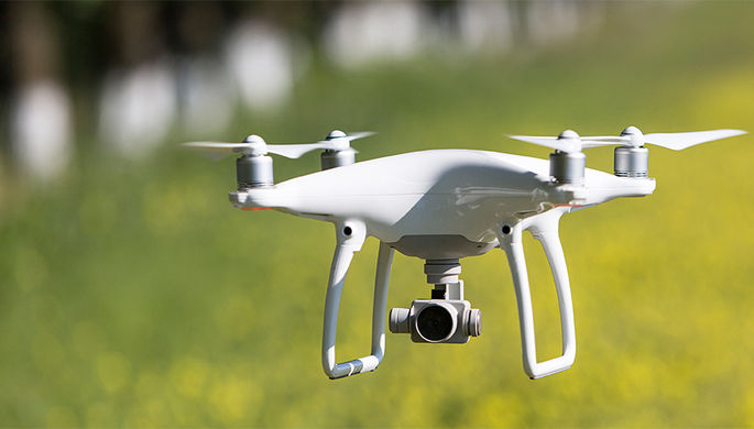 В Минобороны рассказали о новом российском дроне, несущем 450 кг нагрузки