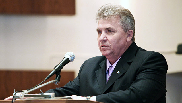 Глава Ульяновска Сергей Панчин ушел в отставку