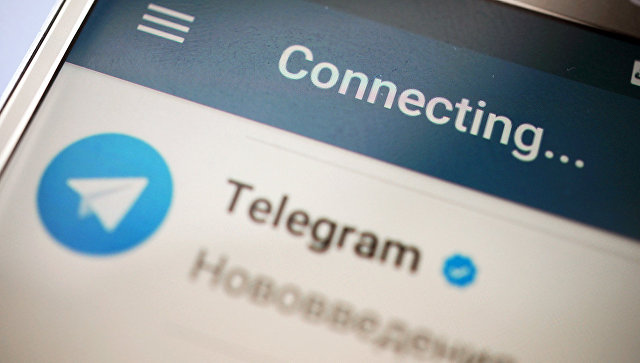 Замминистра связи в Забайкалье дал инструкцию по обращению с Telegram