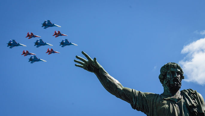 СМИ США сравнили Су-35 и Су-57