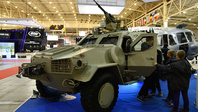 Эксперты назвали страны с самыми высокими военными расходами