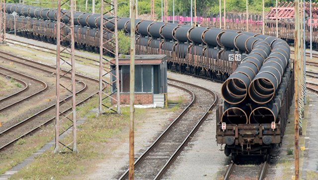 "Северный поток — 2" ставит Украину в уязвимое положение, заявил Волкер