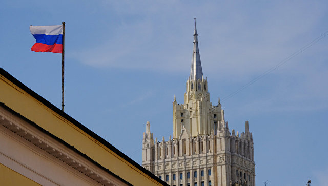В МИД рассказали о реакции деловых кругов США на закон о контрсанкциях