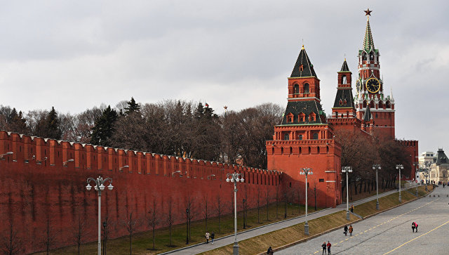 В Кремле не комментируют сообщения об "убийстве" Бабченко