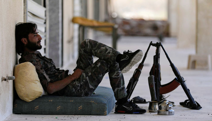 Израиль отказался комментировать удары по Сирии