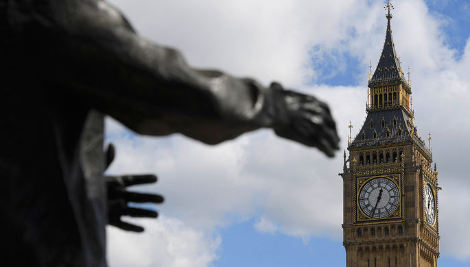 В МИД Британии заявили о поддержке «Белых касок»