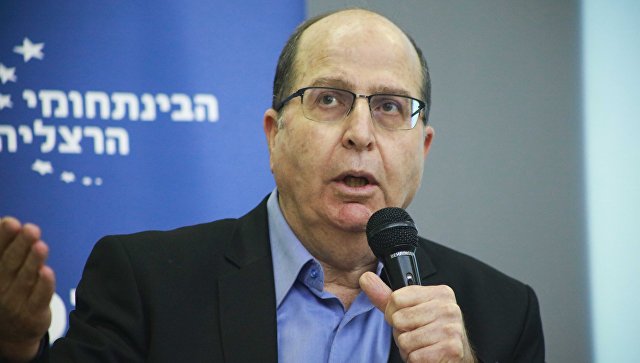 Бывший министр обороны Израиля: с российскими военными общаемся по-русски