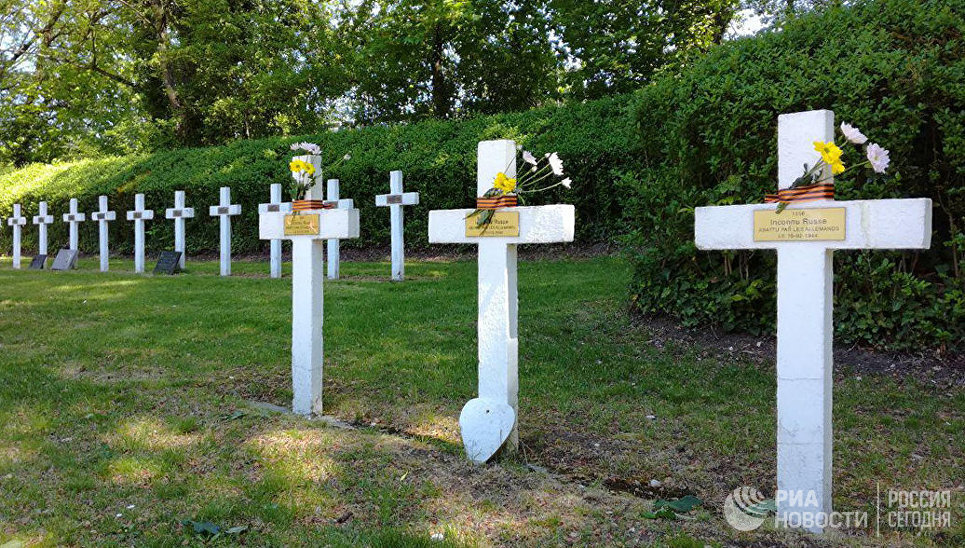 "Бессмертный полк" в Льеже: подвиг сапера и семья безымянных героев