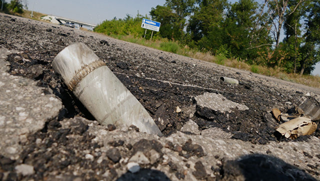 Донецкая фильтровальная станция обесточена при обстреле со стороны ВСУ