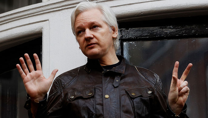 WikiLeaks подсчитал, сколько Британия потратила на слежку за Ассанжем