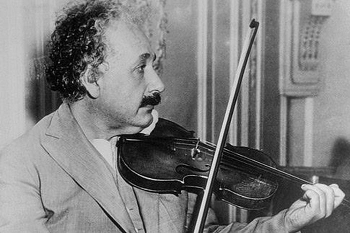 Опубликованы расистские высказывания Альберта Эйнштейна