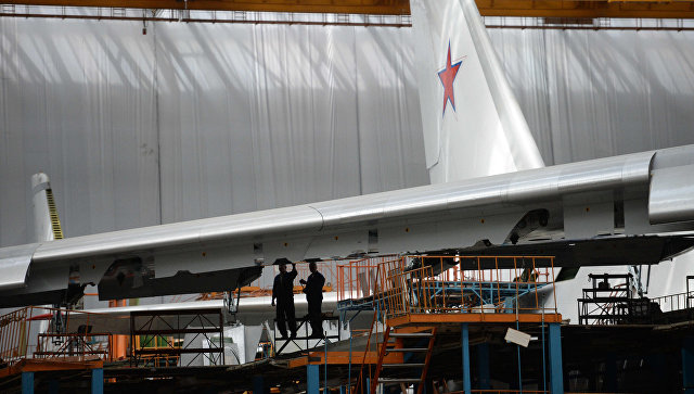 "Антонов" отреагировал на планы возобновить производство Ан-124 в России