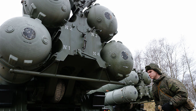 Руанда заинтересовалась российскими системами ПВО