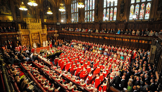 Парламент Британии выступил за увеличение количества учений НАТО