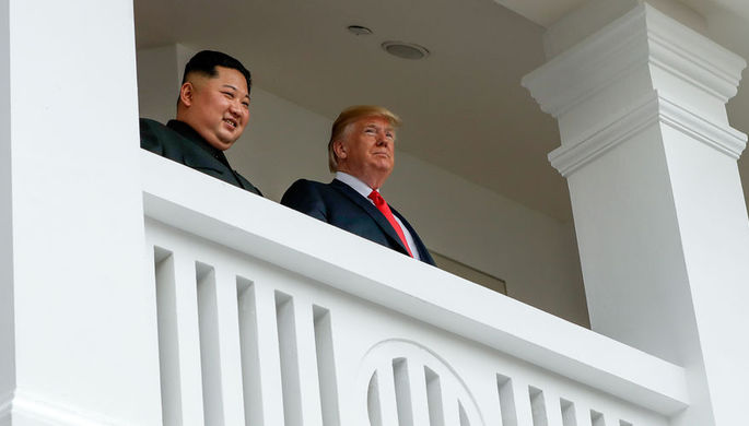 Американские ветераны Корейской войны напомнили Трампу о цене мирного договора с КНДР