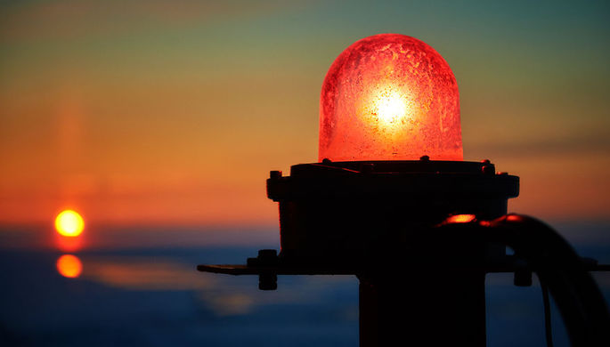 Эксперт оценил возможность климатической катастрофы в Баренцевом море