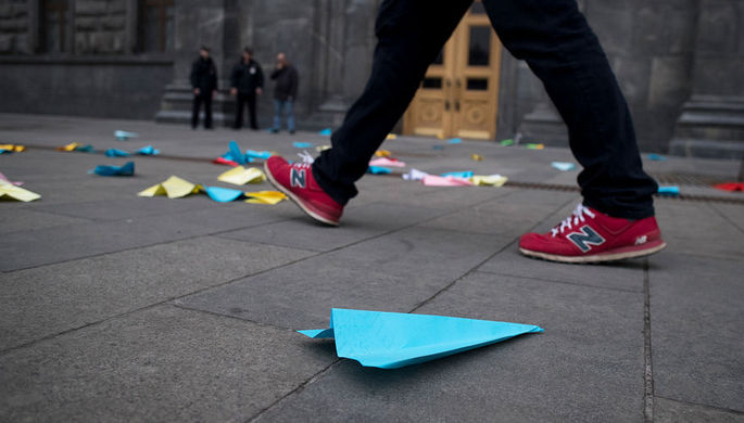 В работе Telegram произошел сбой