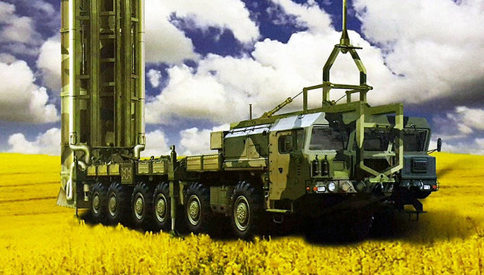 СМИ оценили особенности российского ЗРК С-500