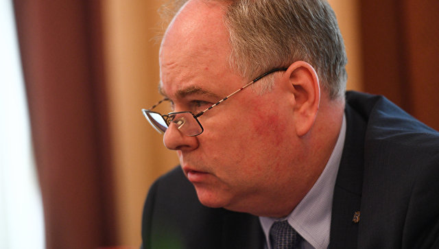 Путин освободил Виктора Васильева от обязанностей постпреда России при ОДКБ