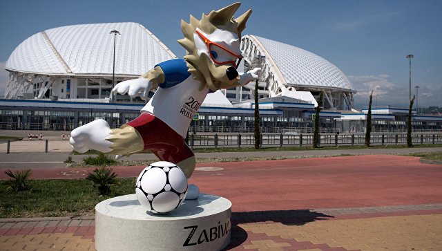 Benny Benassi и "Бахи разных стран": что посмотреть в Сочи во время ЧМ-2018