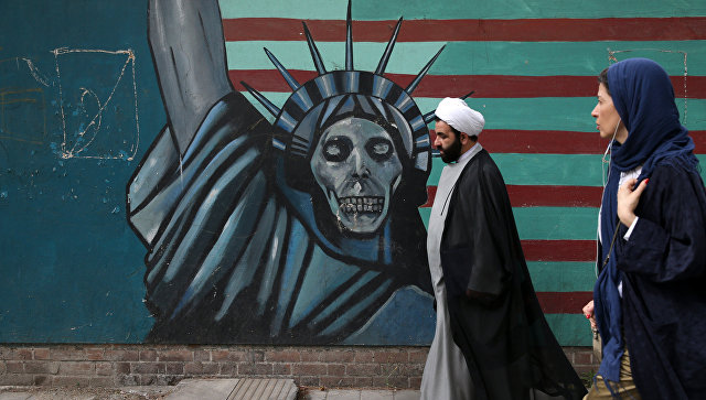 Эксперт назвал цель выхода США из сделки с Ираном