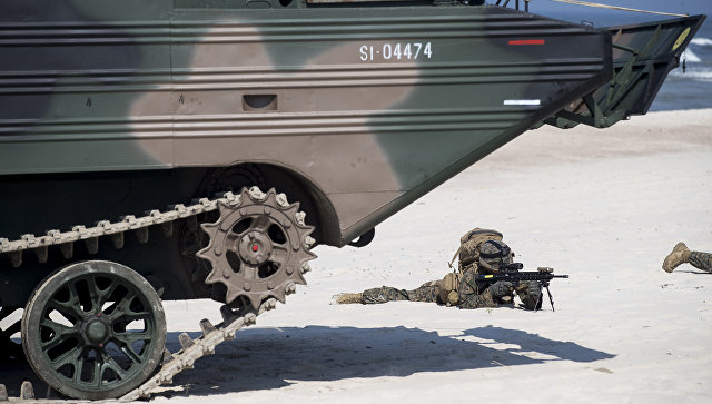 В NI рассказали о последней провокации НАТО по отношению к России