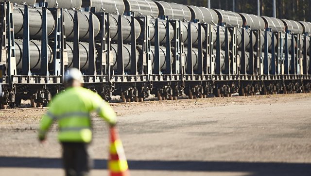 Швеция одобрила строительство "Северного потока &mdash; 2"