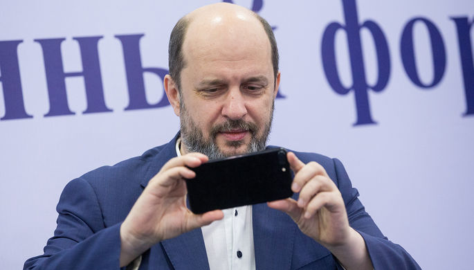 Клименко уволен с поста советника президента по интернету