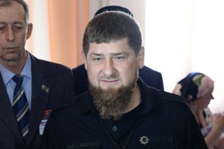 Кадыров прокомментировал песню Слепакова про него и сборную по футболу