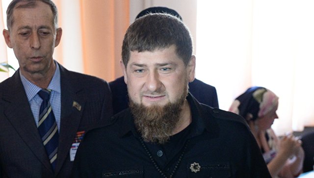 Кадыров прокомментировал песню Слепакова про него и сборную по футболу