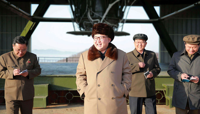 Северная Корея начала демонтаж ключевого ракетного полигона