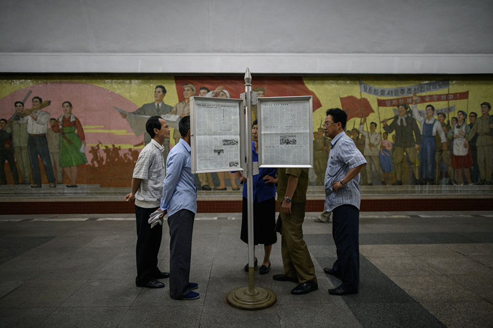 Американский политолог: саммит США и КНДР отражает политику России и Китая