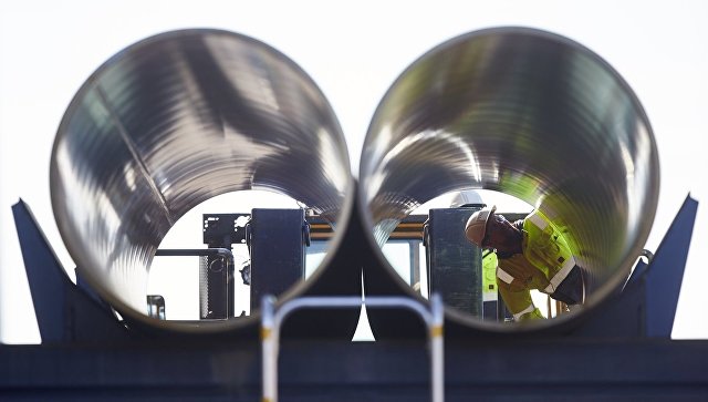 "Оружие России уже в Берлине": в Раде опасаются "Северного потока — 2"