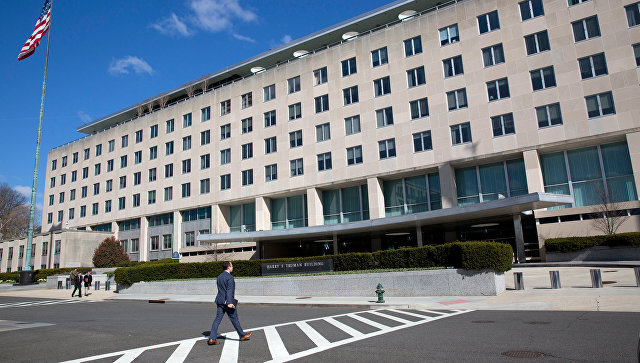 Посольство России призвало США рассекретить данные о "Новичке"