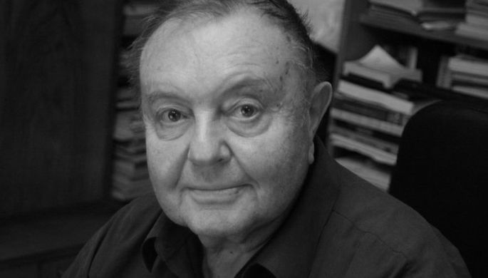 Умер Владимир Успенский