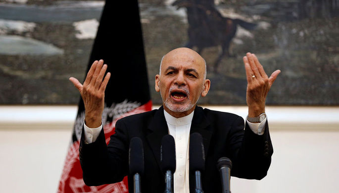Президент Афганистана объявил об окончании перемирия с &laquo;Талибаном&raquo;